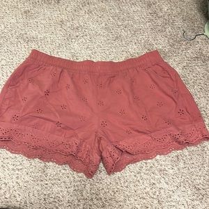 Maurice’s Women’s shorts size XXL